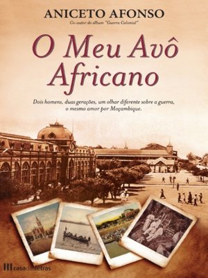 cover image of O Meu Avô Africano